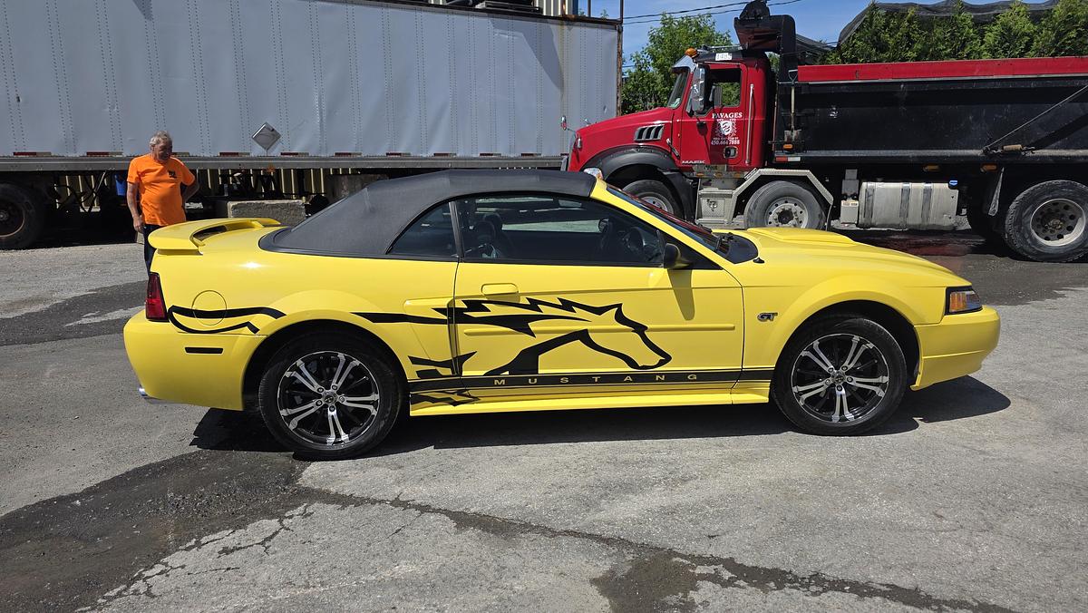 Used 2003 Ford Mustang GT