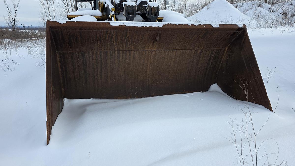 Used 1997 Caterpillar 980G