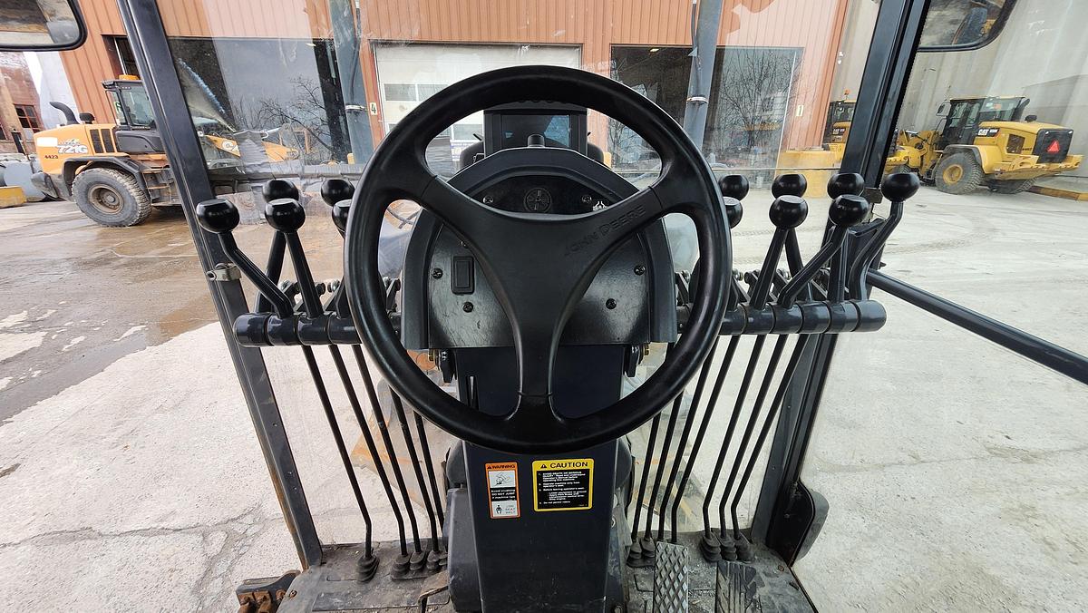 Used 2011 John Deere 770G