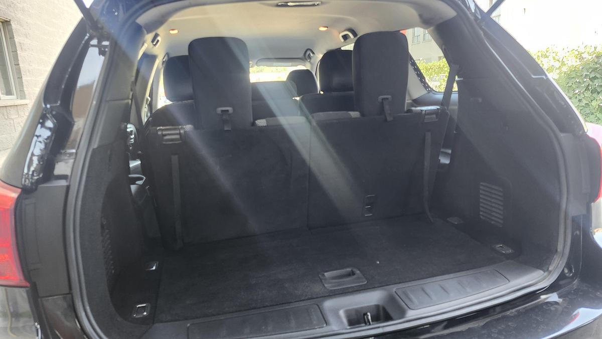 Used 2019 Nissan Pathfinder