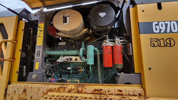 Used 2012 Volvo G970