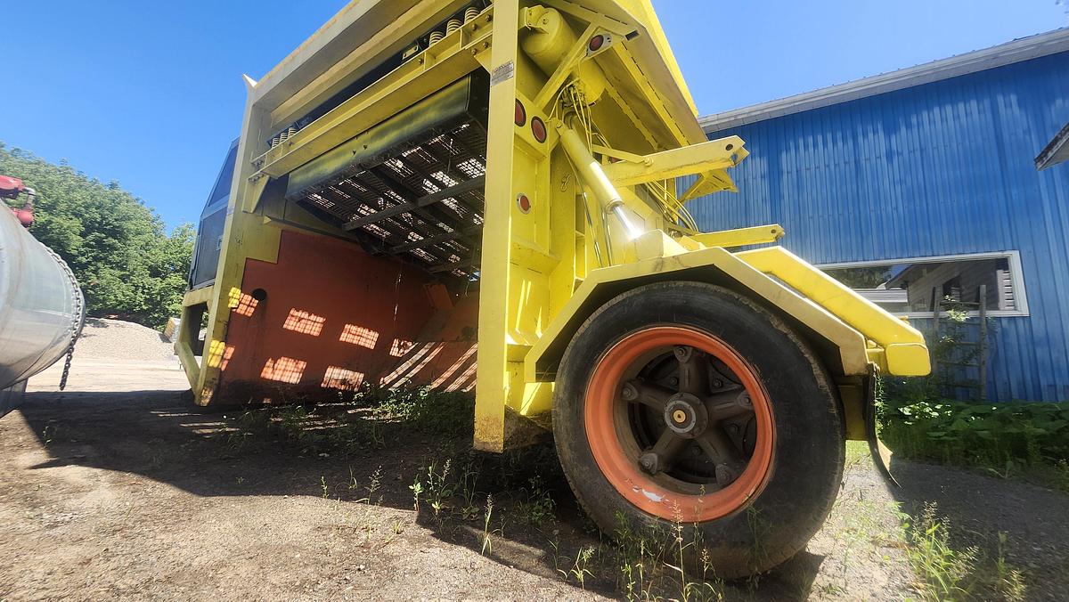 Used 2009 Vibroscreen SCM55