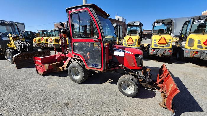 Used 2017 Massey-Fergusson GC1715L