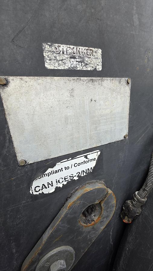 Used 2017 Case 621G