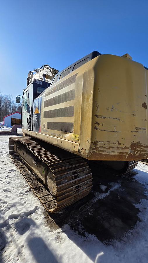 Used 2014 Caterpillar 336E