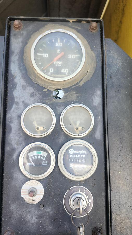 Used 2009 Vibroscreen SCM55