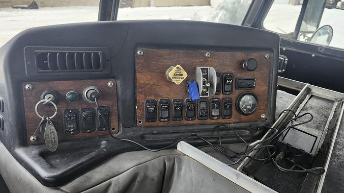 Used 1991 Putzmeister