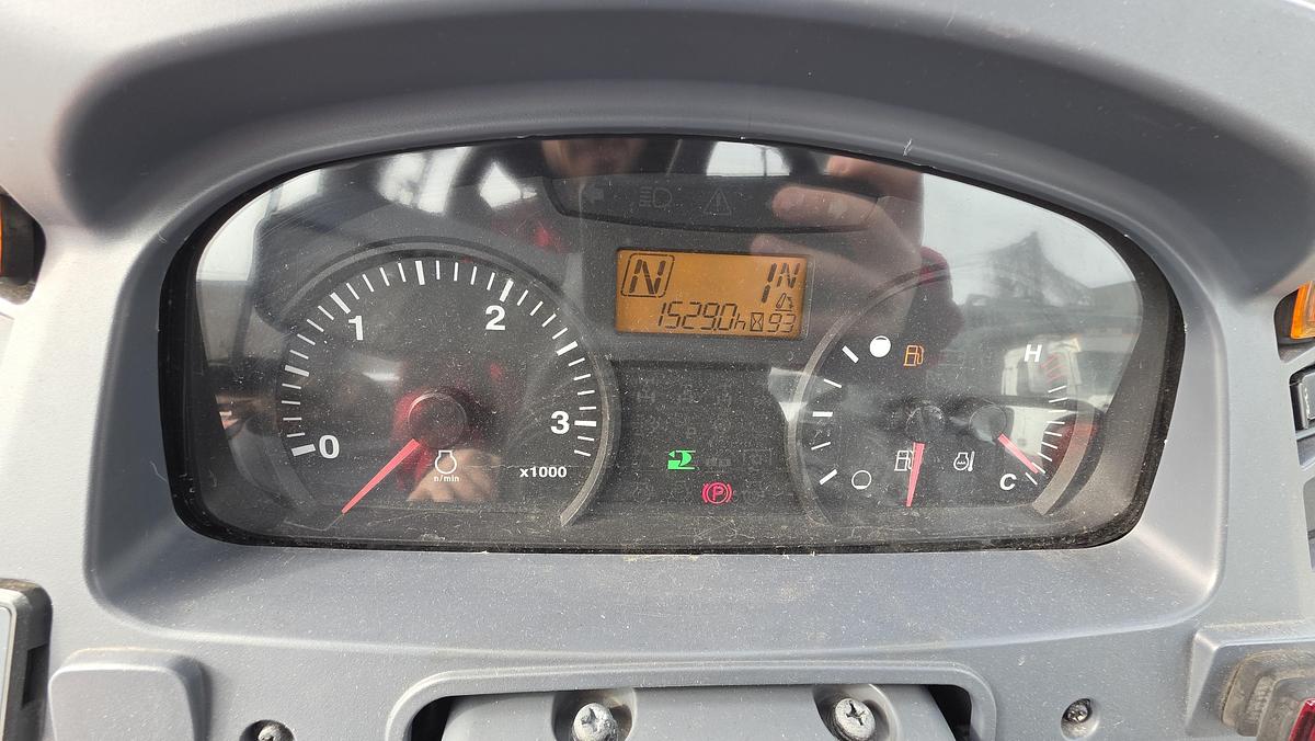 Used 2014 Kubota M135GX