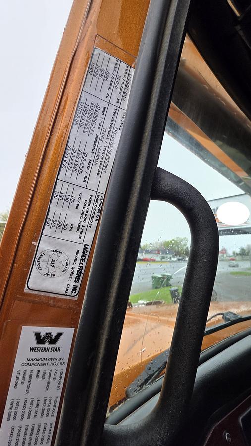 Used 2019 Western Star 4700SF