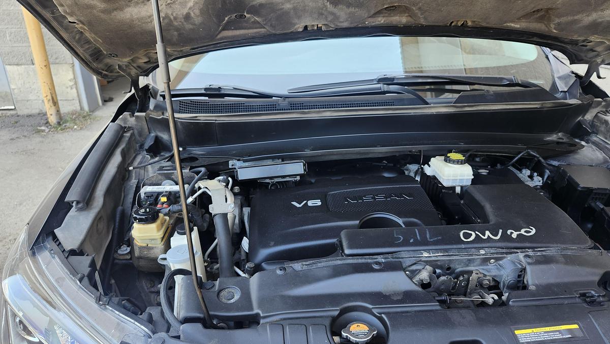 Used 2019 Nissan Pathfinder