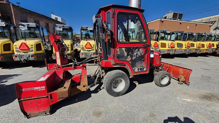 Used 2017 Massey-Fergusson GC1715L