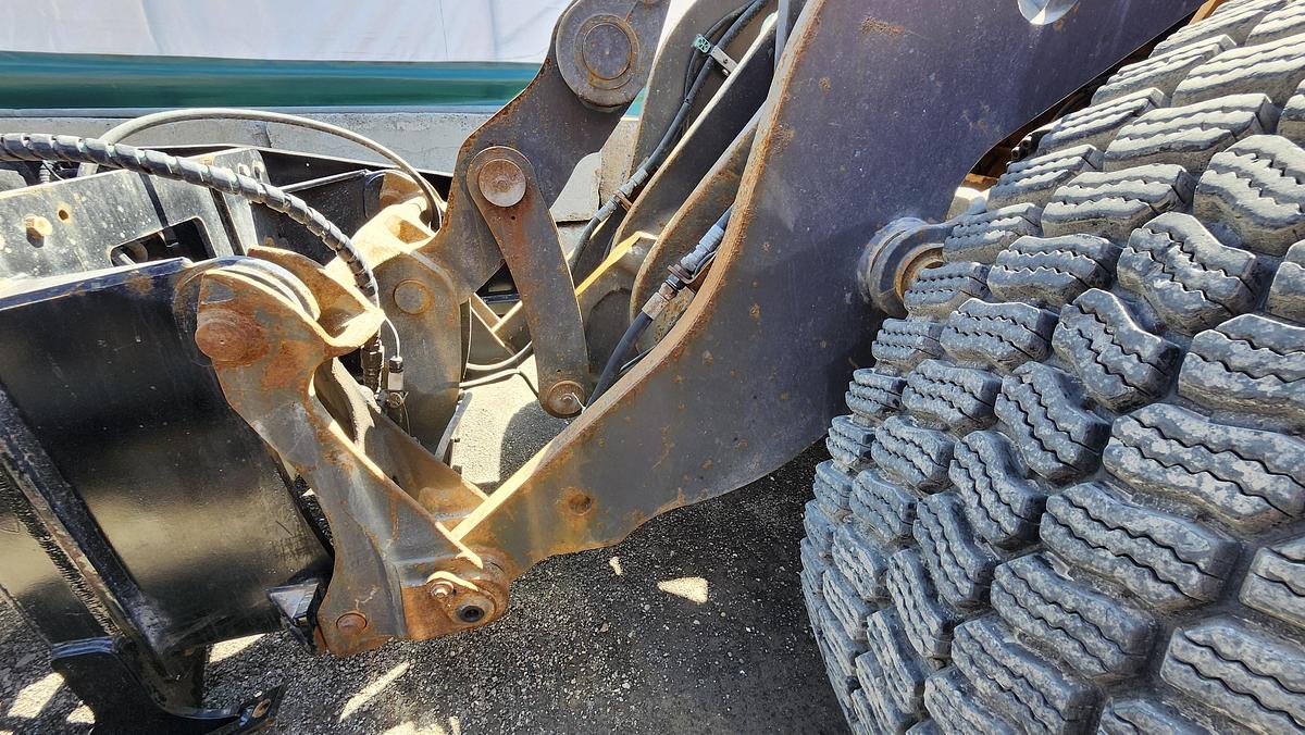 Used 2017 Volvo L110H