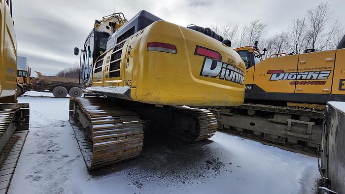 Used 2020 Kobelco SK500LC10