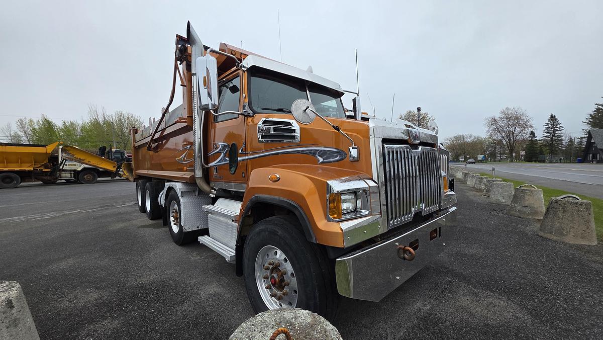 Used 2019 Western Star 4700SF
