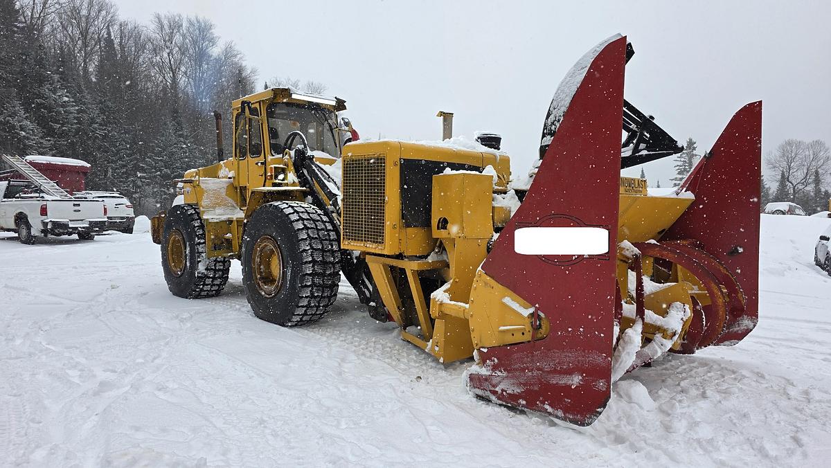 Used 2000 Volvo BM4500