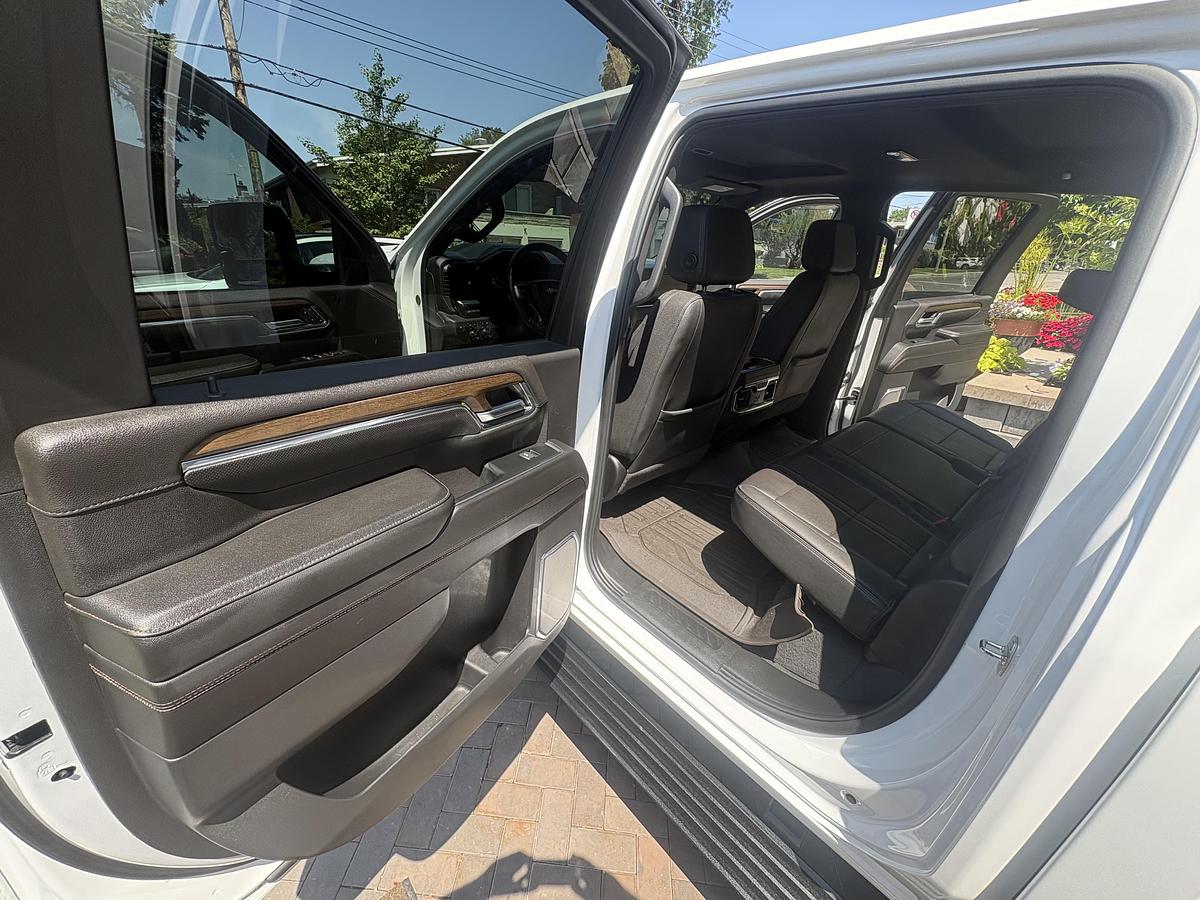 Used 2024 Chevrolet High Country 2500