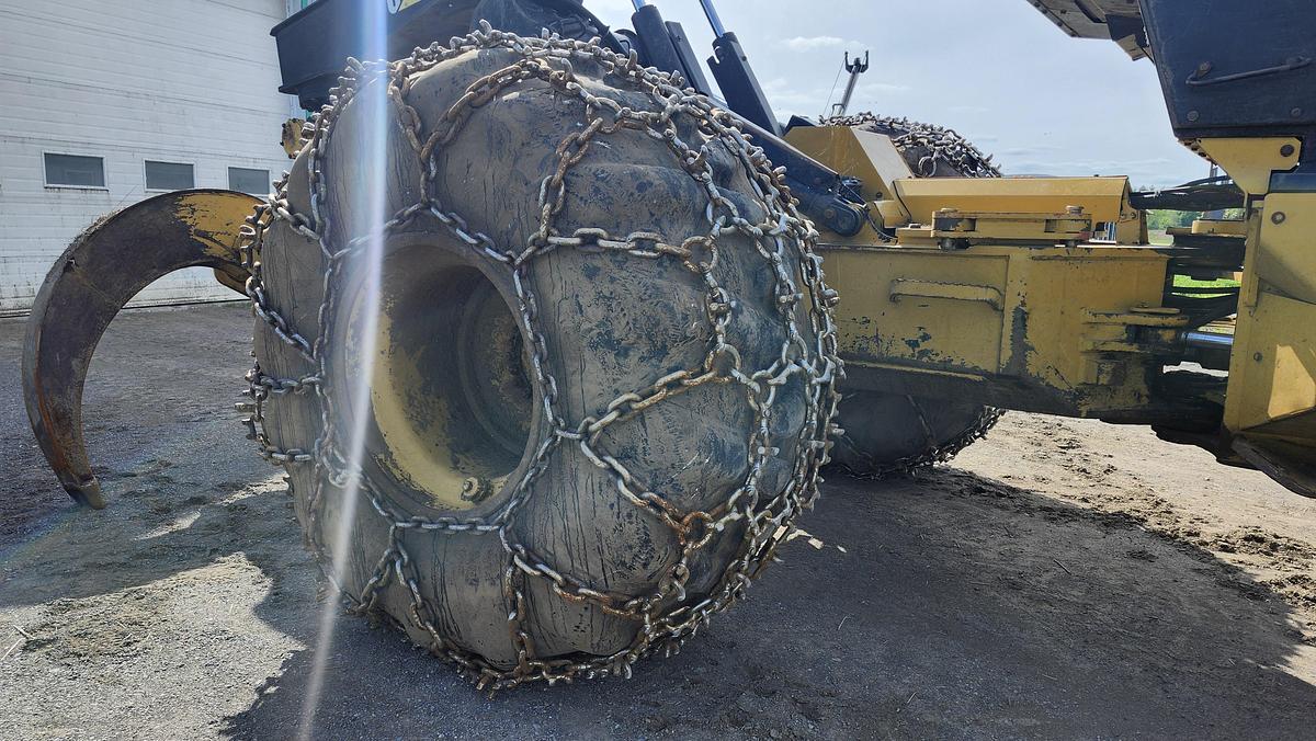 Used 2013 Caterpillar 535C