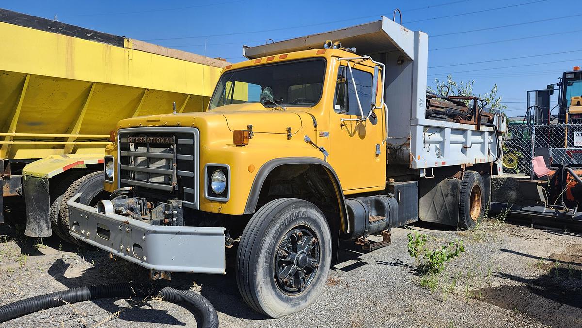 Used 1986 International