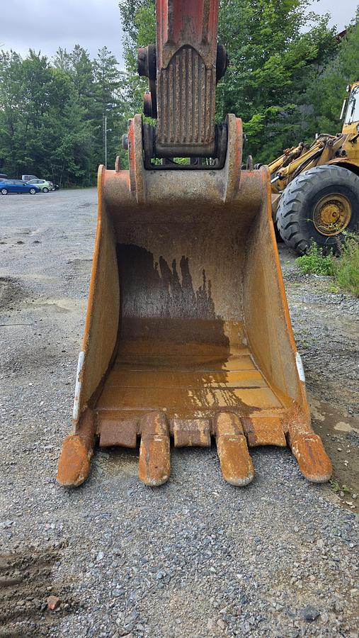 Used 2014 Hitachi ZX470