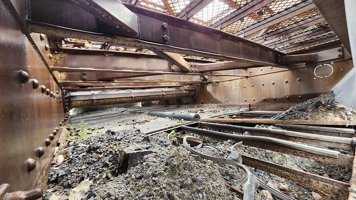 Used 2010 KPI-JCI 8203-38LP