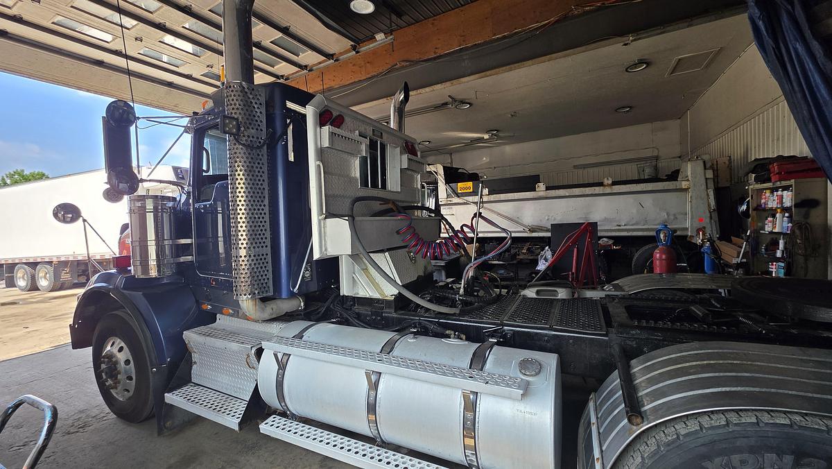 Used 2008 Kenworth T800
