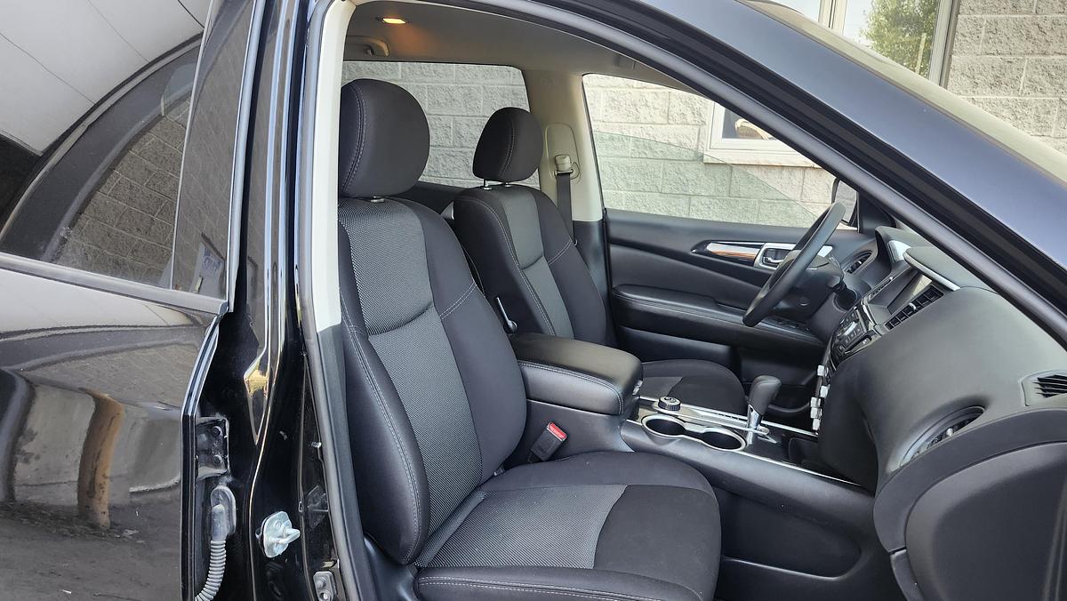 Used 2019 Nissan Pathfinder