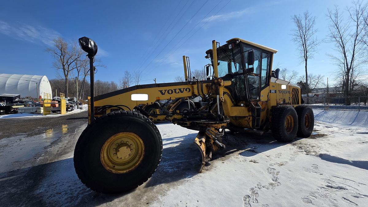 Used 2009 Volvo G940