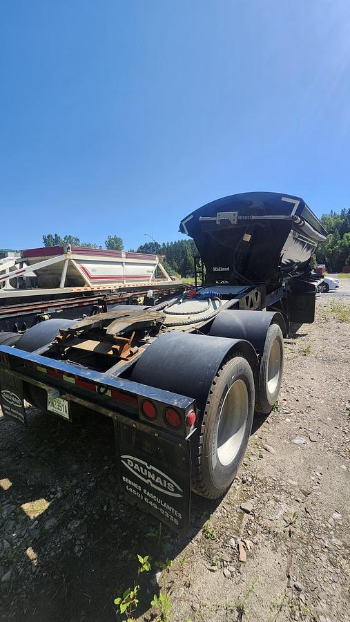 Used 2018 Midland TW2500 Lead Side Dump