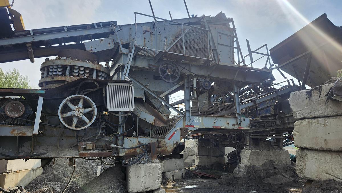 Used 1966 Telsmith 367S