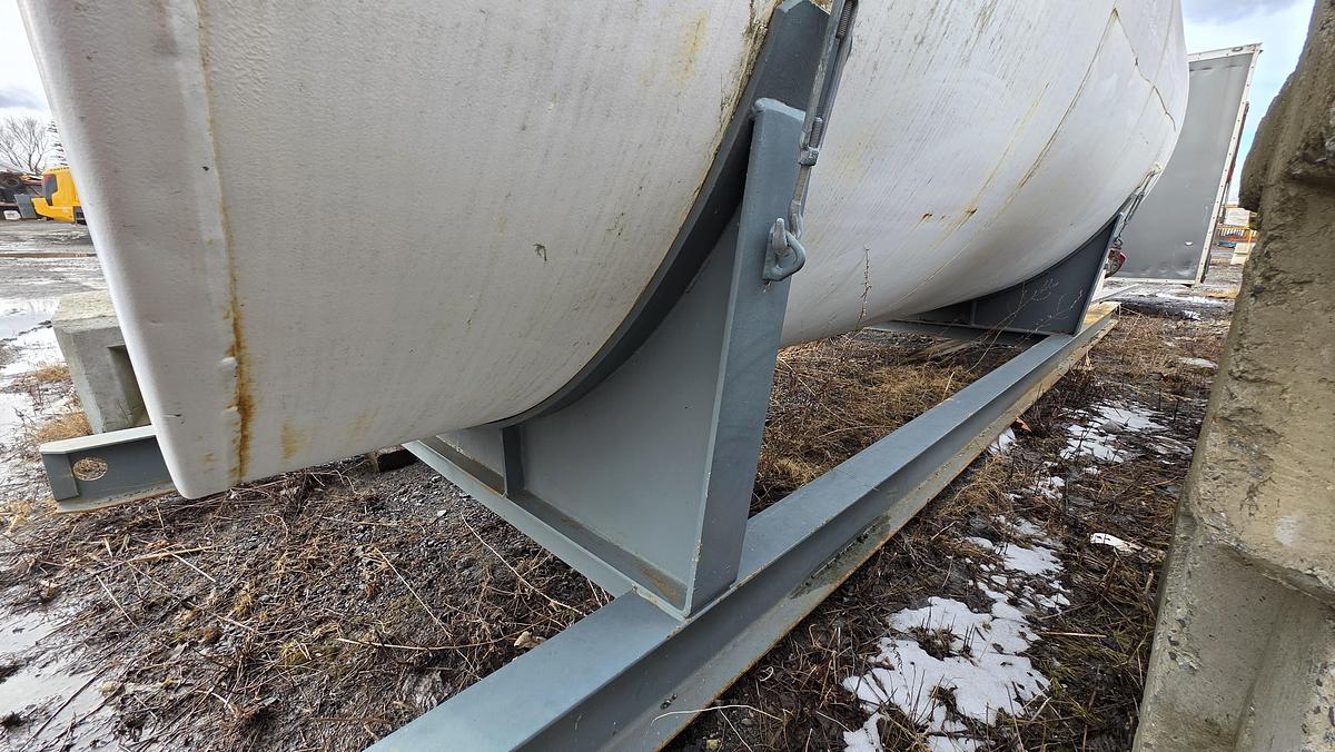 Used Diesel Tank 20,000 Litres