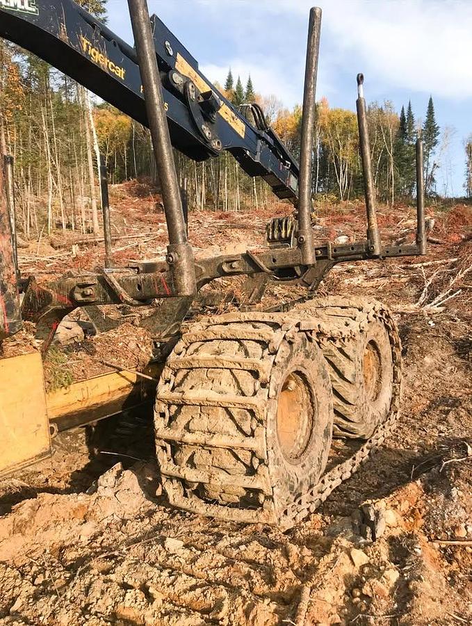 Used 2020 Tigercat 1085C