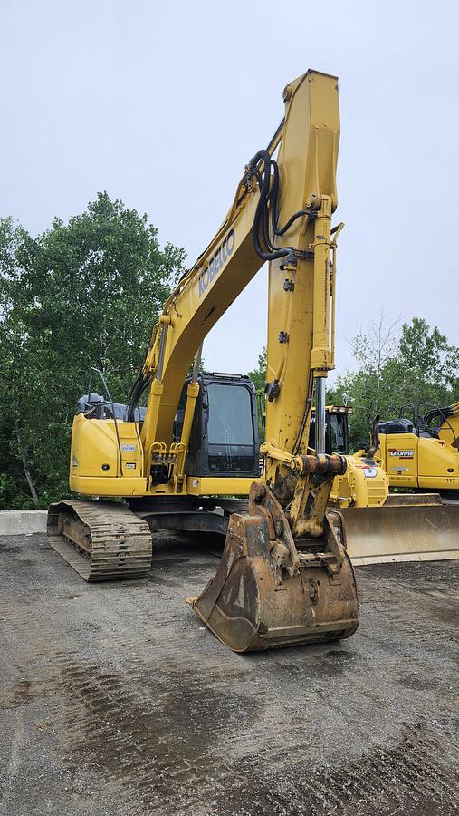 Used 2020 Kobelco SK230SR LC5