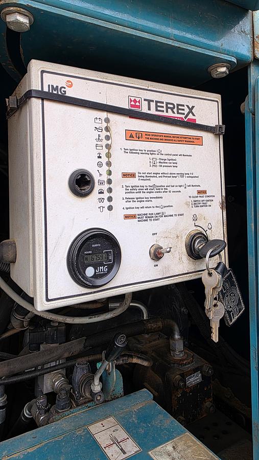 Used 2015 Powerscreen Chieftain 1700
