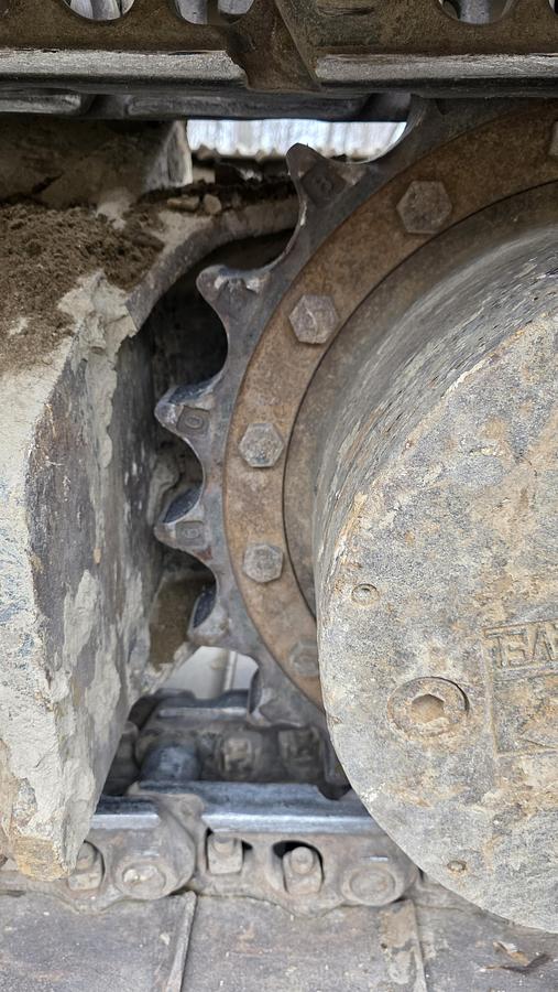 Used 2021 Caterpillar 325-07
