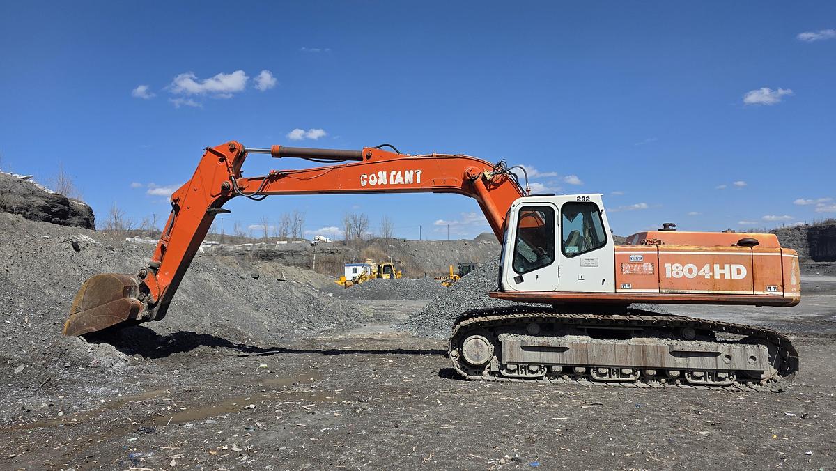 Used 1996 Atlas 1804 HD