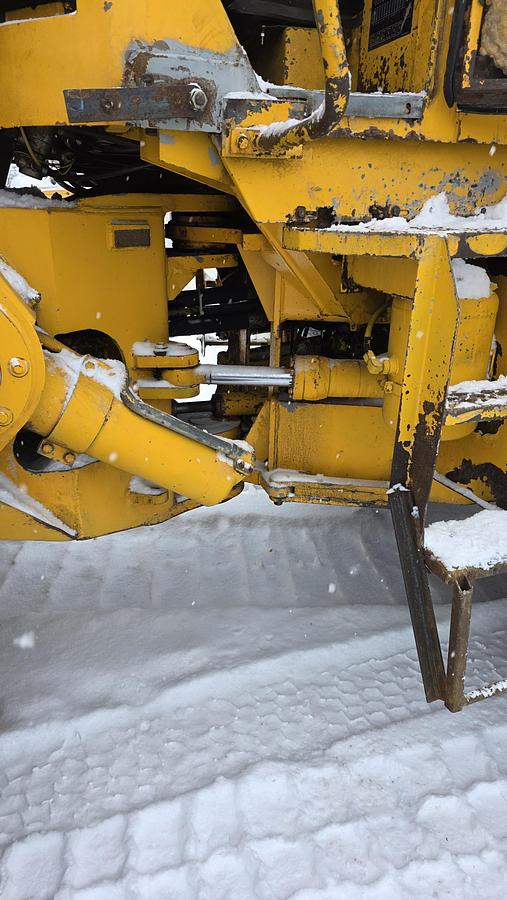 Used 2000 Volvo BM4500