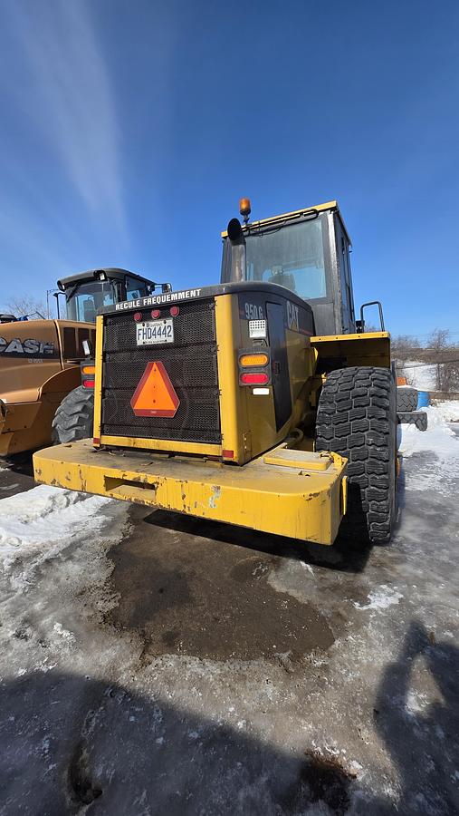 Used 2001 Caterpillar 950G