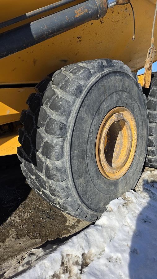 Used 2008 Volvo A40E