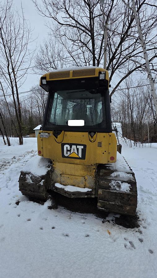 Used 2014 Caterpillar D5K LGP