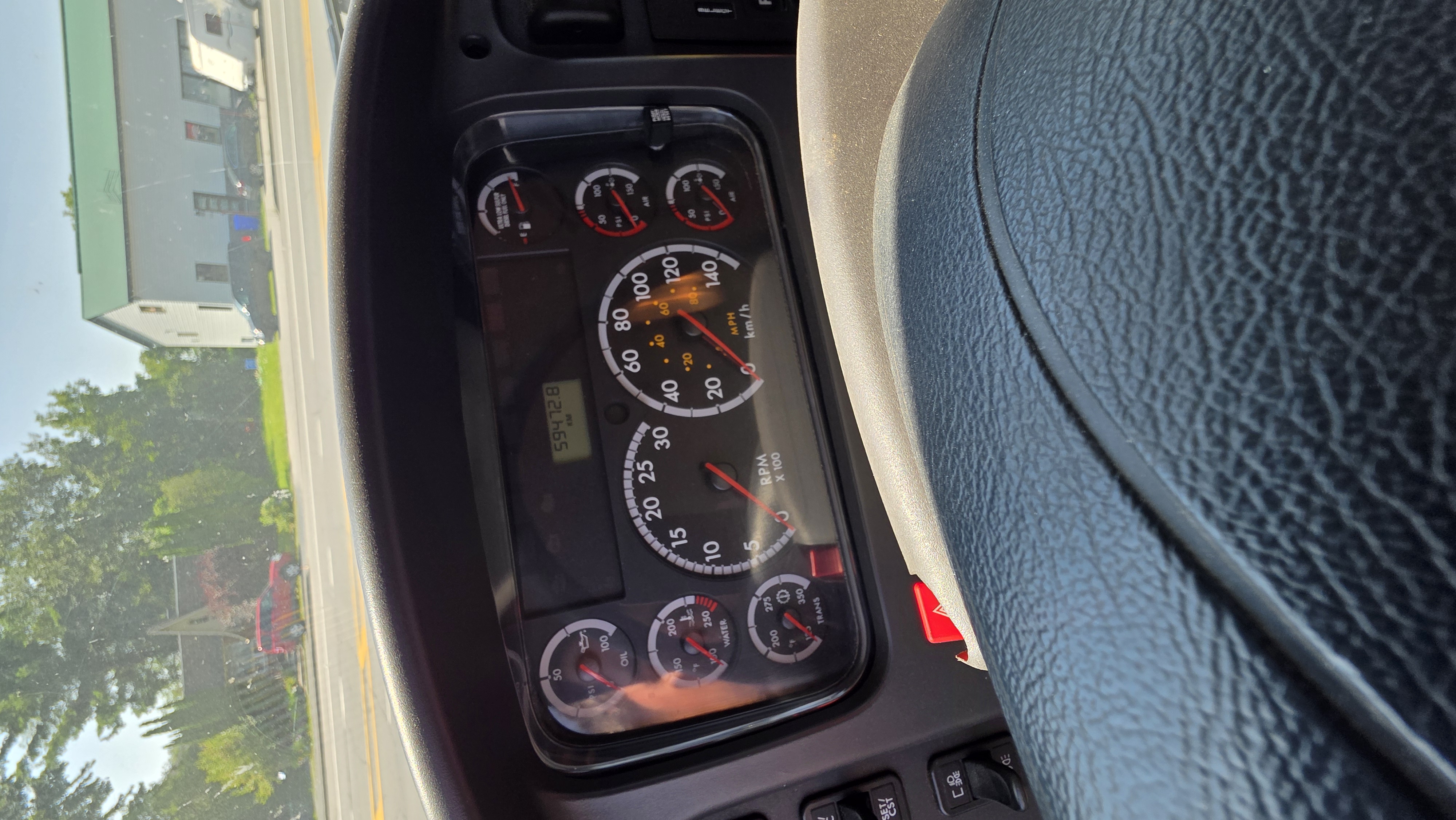 Used 2015 Freightliner 6x6
