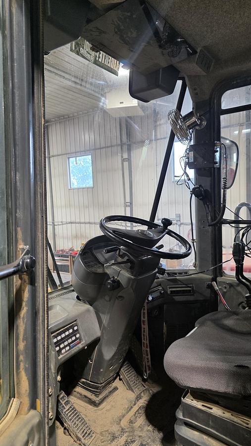 Used 2000 Komatsu WA500