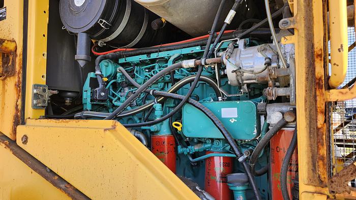 Used 2010 Volvo L70F