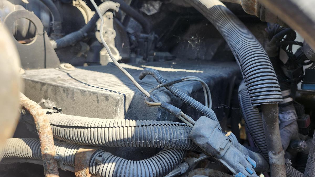 Used 2005 International 8600