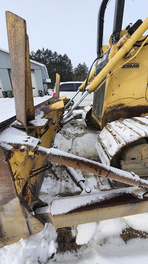 Used 2011 Komatsu D65 PX-16