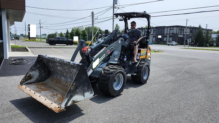 Used 2021 JCB 19C-1E