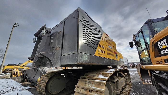 Used 2022 Volvo EC750EL