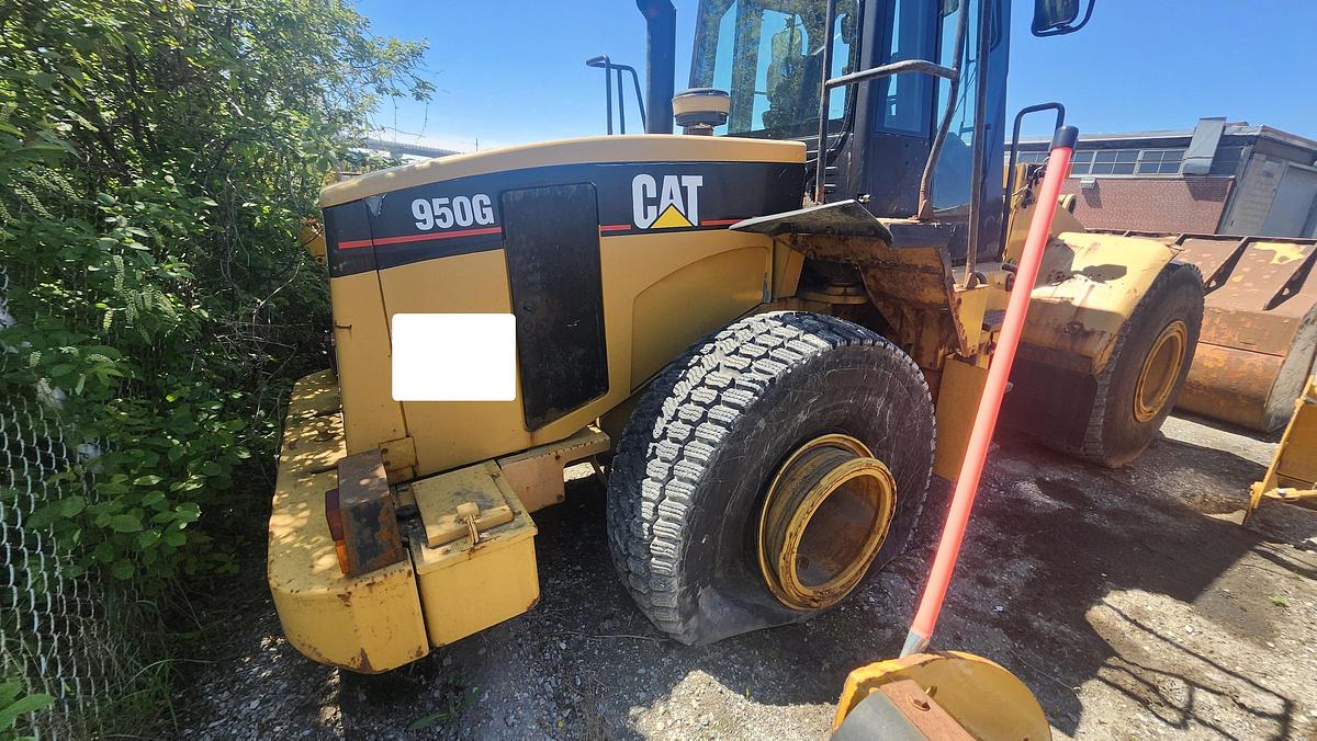 Used 1999 Caterpillar 950G