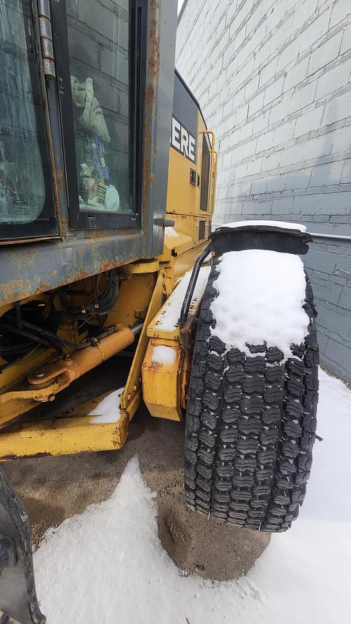 Used 2010 John Deere 772G