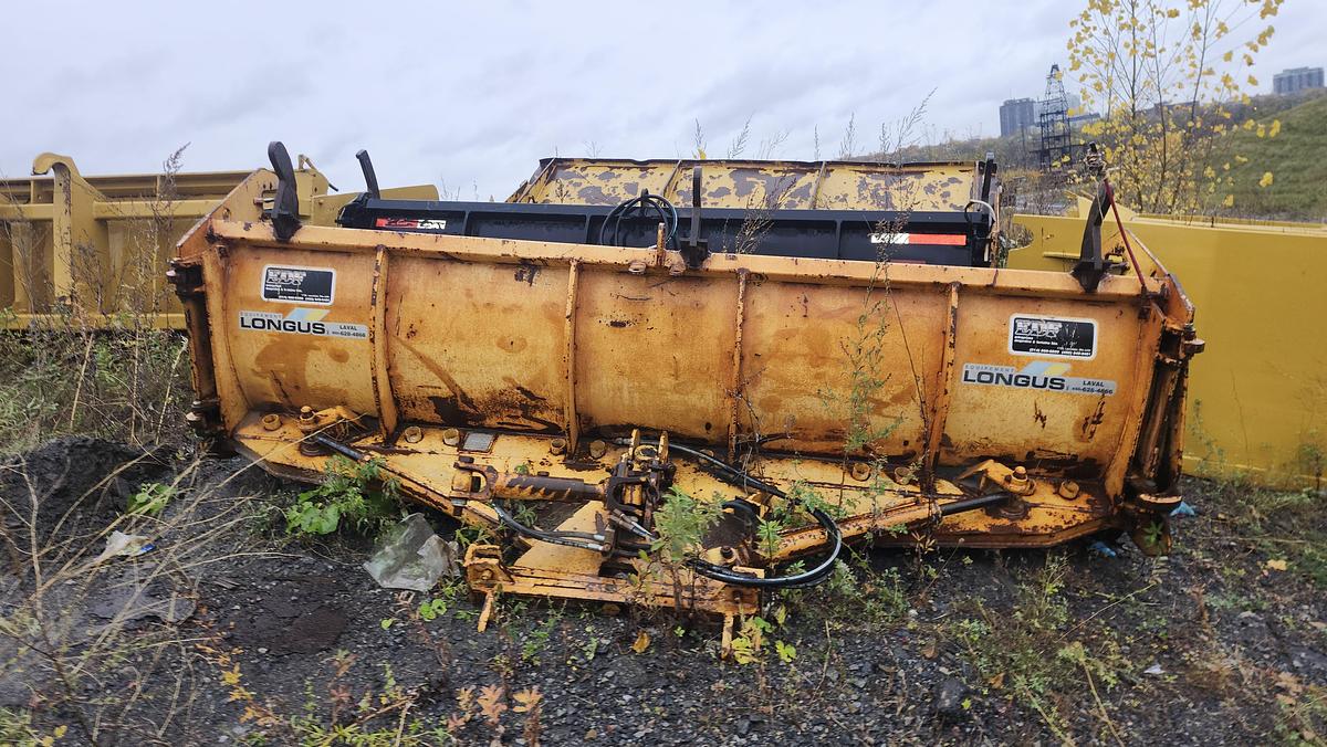 Used EDF 12 Feet + 12-16 Box