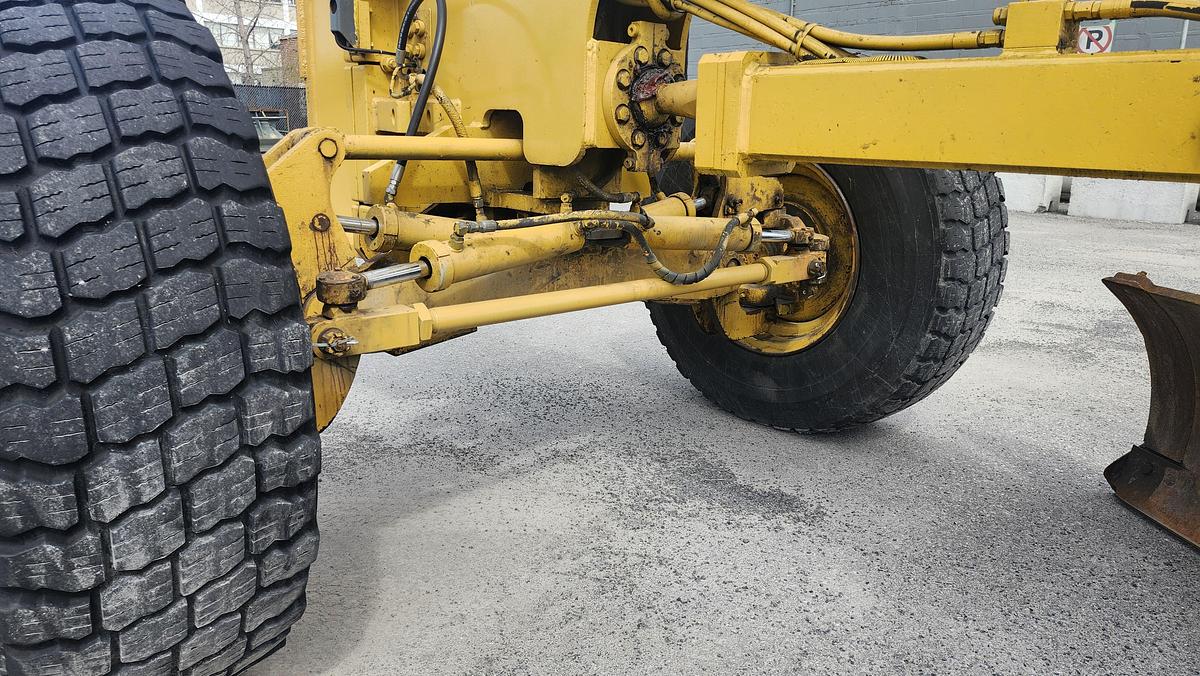 Used 2006 Volvo G740B